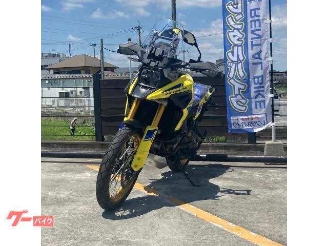 Suzuki V- 1050DE 2023 2023 — миниатюра 3