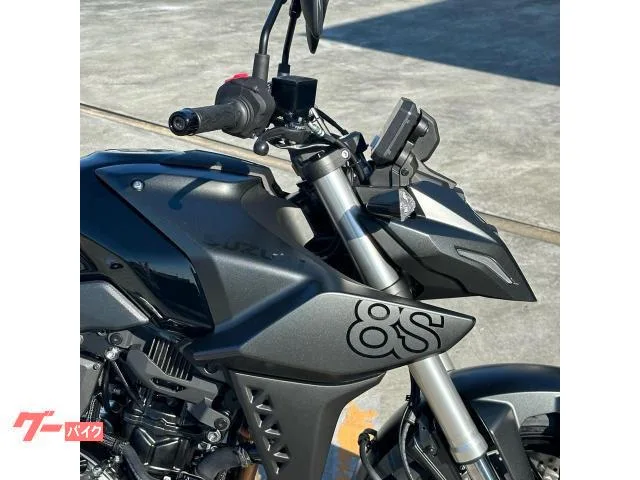 Suzuki GSX-8S 2023 2023 — миниатюра 5