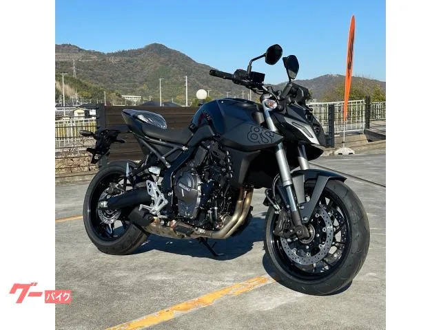 Suzuki GSX-8S 2023 2023 — фото 1, купить с доставкой в Москву