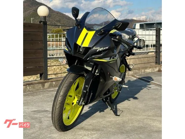 Yamaha YZF-R15 2024 2023 — миниатюра 3
