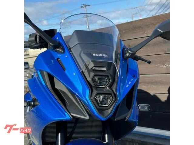 Suzuki GSX-8R 2024 2024 — миниатюра 3