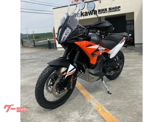 KTM 890 2024 2024 — миниатюра 3