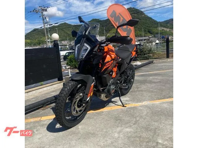 KTM 390 2024 2024 — миниатюра 3