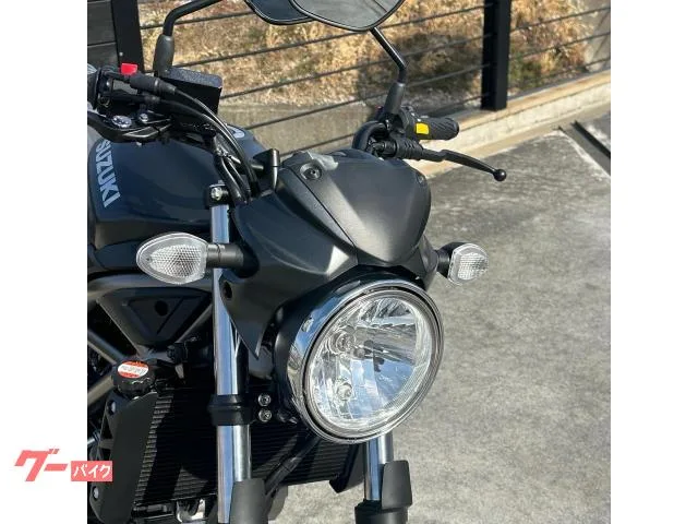 Suzuki SV650 2025 2025 — миниатюра 2