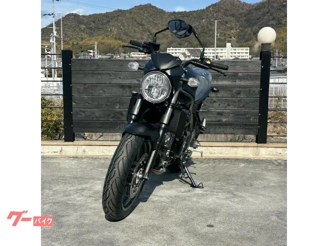 Suzuki SV650 2025 2025 — миниатюра 3