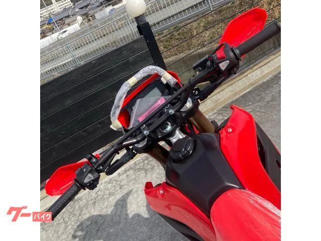 Honda CRF250LS 2025 2025 — миниатюра 2