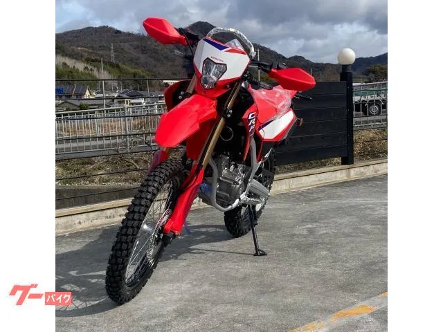 Honda CRF250LS 2025 2025 — миниатюра 3
