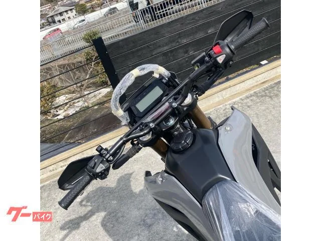 Honda CRF250L 2025 2025 — миниатюра 2