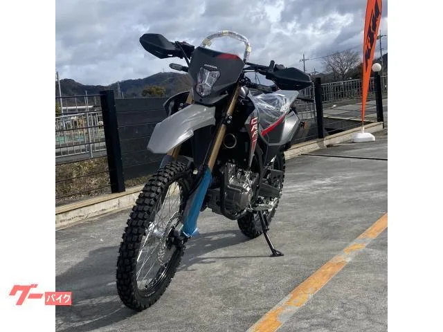 Honda CRF250L 2025 2025 — миниатюра 3