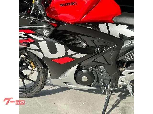 Suzuki GSX-R125 2023 3 2023 — миниатюра 2