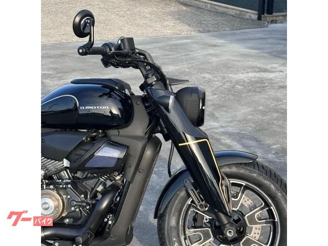 QJMOTOR SRV 400VS 2025 USB V 2025 — миниатюра 2