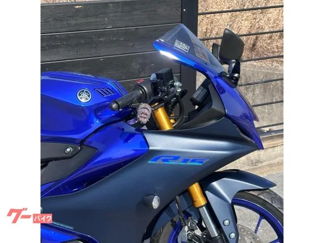 Yamaha YZF-R15 2026 2026 — миниатюра 2