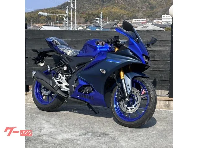Yamaha YZF-R15 2026 2026 — фото 1, купить с доставкой в Москву
