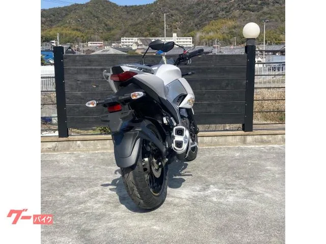 Suzuki GIXXER 250 2026 2026 — миниатюра 4