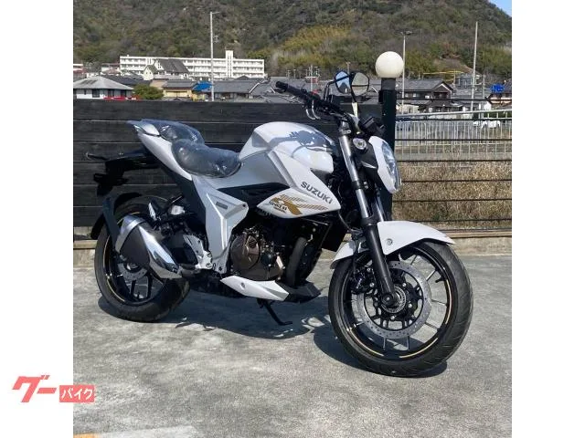 Suzuki GIXXER 250 2026 2026 — фото 1, купить с доставкой в Москву