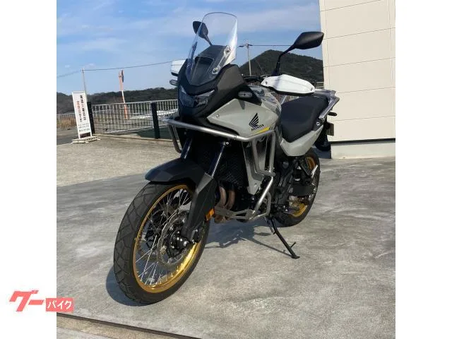 Honda XL750 2025 3 ETC 2025 — миниатюра 3