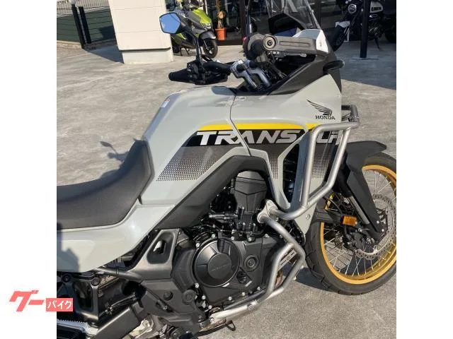 Honda XL750 2025 3 ETC 2025 — миниатюра 5