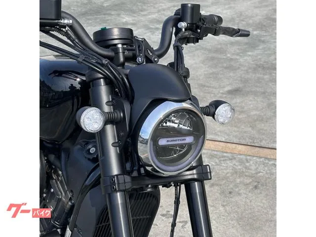 QJMOTOR SRV 250A 2026 2026 — миниатюра 2