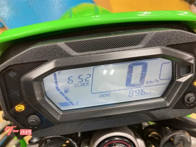 Kawasaki KLX230 S 2025 — миниатюра 2
