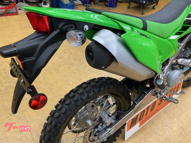 Kawasaki KLX230 S 2025 — миниатюра 3