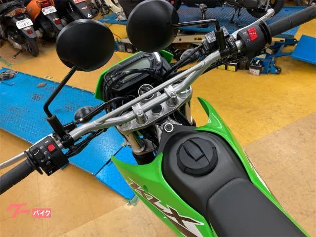 Kawasaki KLX230 S 2025 — миниатюра 4