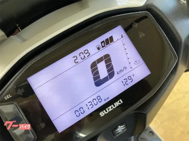 Suzuki 125 2023 — миниатюра 2