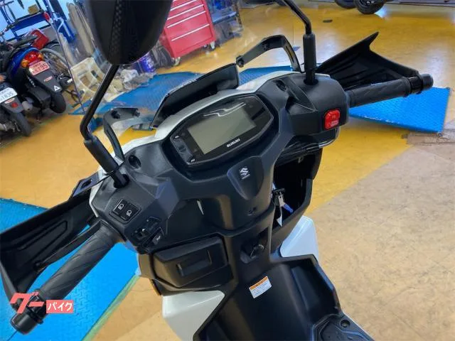 Suzuki 125 2023 — миниатюра 4