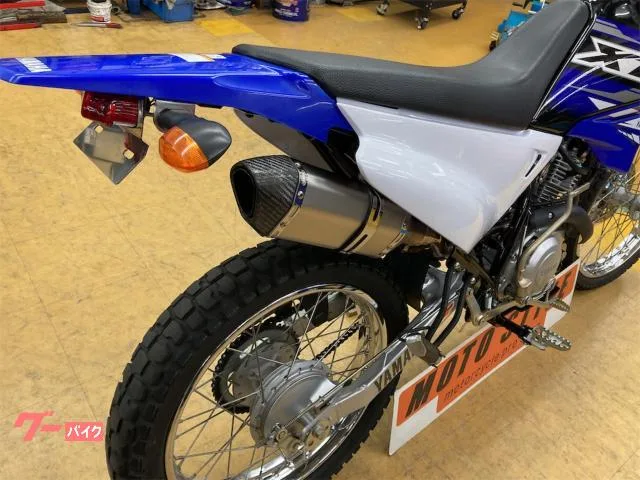 Yamaha XTZ125 LED 2022 — миниатюра 3