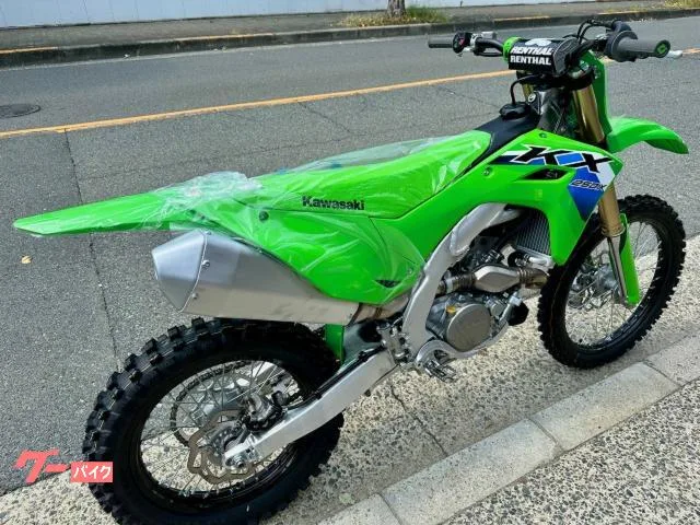 Kawasaki KX250X 2026 2026 — миниатюра 2