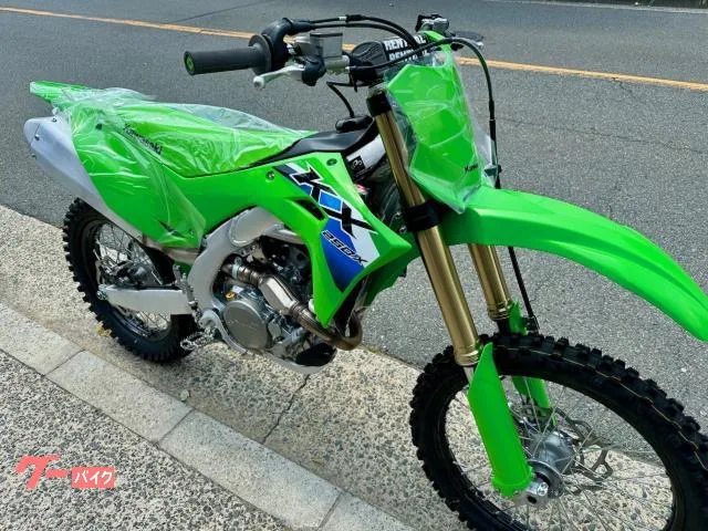 Kawasaki KX250X 2026 2026 — миниатюра 3