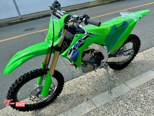 Kawasaki KX250X 2026 2026 — миниатюра 4