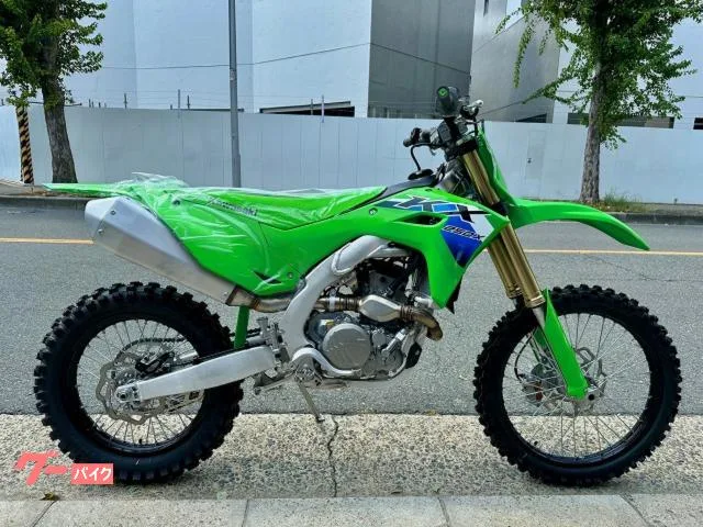 Kawasaki KX250X 2026 2026 — фото 1, купить с доставкой в Москву