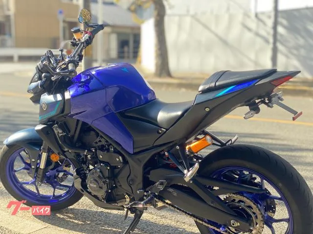 Yamaha MT-03(320cc)KYBK2TEC 2024 — миниатюра 2
