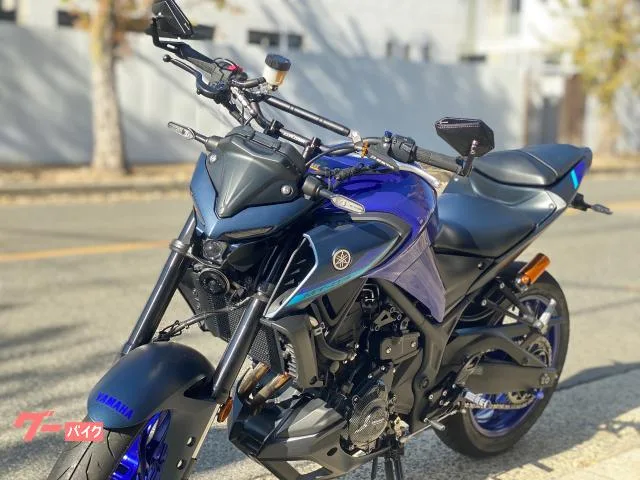 Yamaha MT-03(320cc)KYBK2TEC 2024 — миниатюра 3