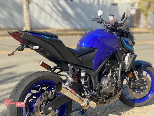 Yamaha MT-03(320cc)KYBK2TEC 2024 — миниатюра 4