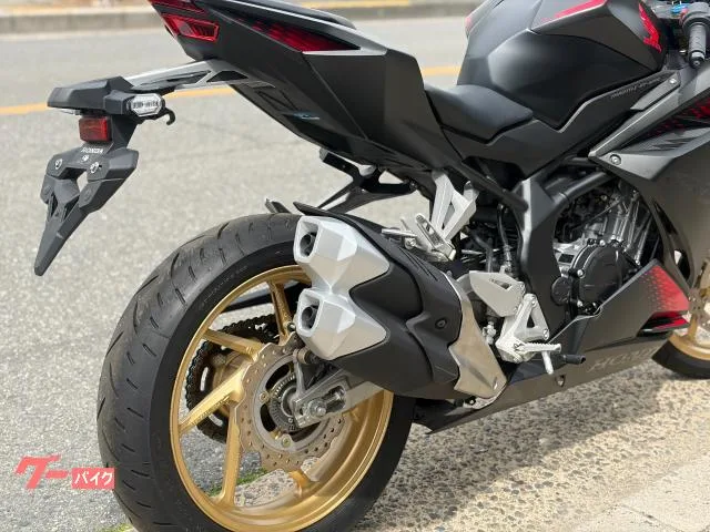 Honda CBR250RR ETC 2022 — миниатюра 2