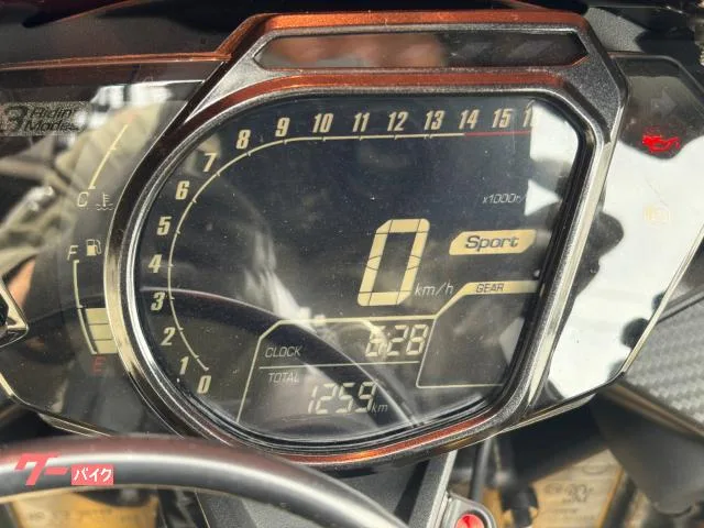 Honda CBR250RR ETC 2022 — миниатюра 3