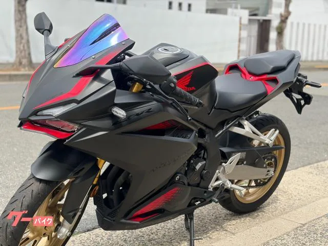 Honda CBR250RR ETC 2022 — миниатюра 4