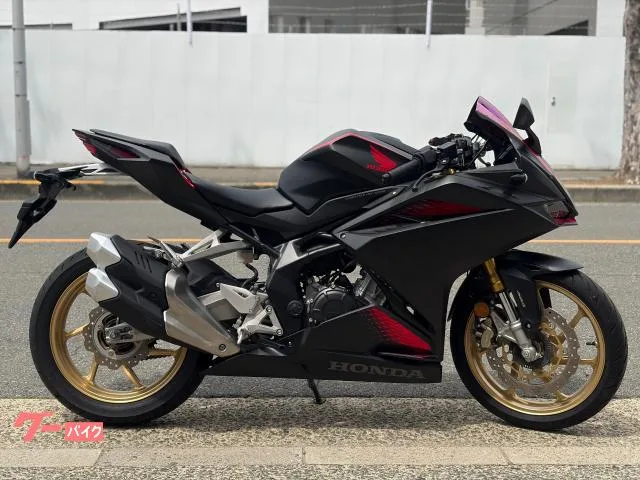 Honda CBR250RR ETC 2022 — фото 1, купить с доставкой в Москву