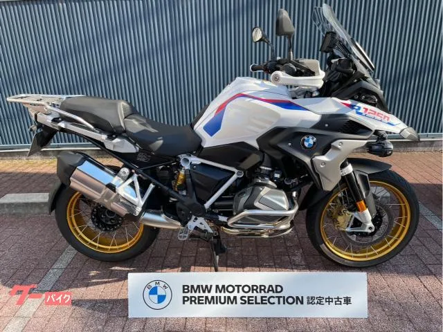 BMW R1250GS 2023 — фото 1, купить с доставкой в Москву