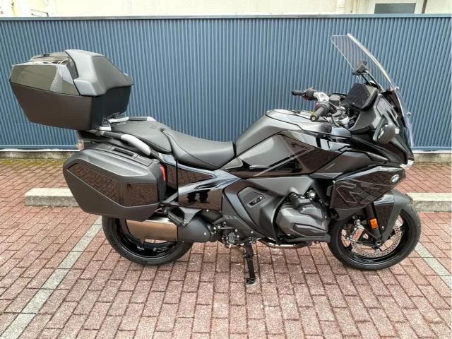 BMW R1300RT/ASA 2026 — фото 1, купить с доставкой в Москву