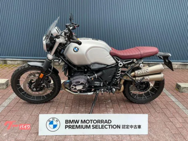 BMW R nineT 2023 — миниатюра 4