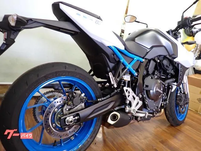 Suzuki GSX-8S 2023 — миниатюра 2