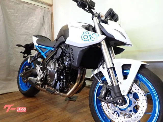 Suzuki GSX-8S 2023 — миниатюра 3