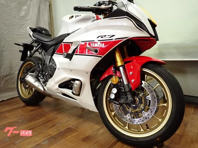 Yamaha YZF-R7 60th 2022 — миниатюра 3