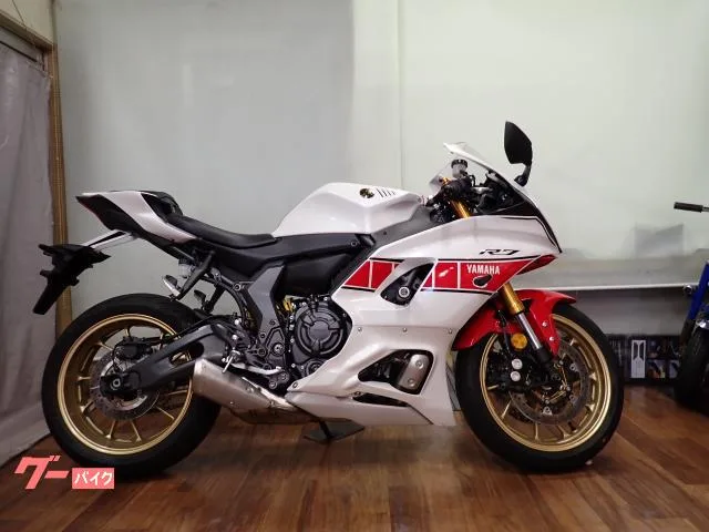 Yamaha YZF-R7 60th 2022 — фото 1, купить с доставкой в Москву