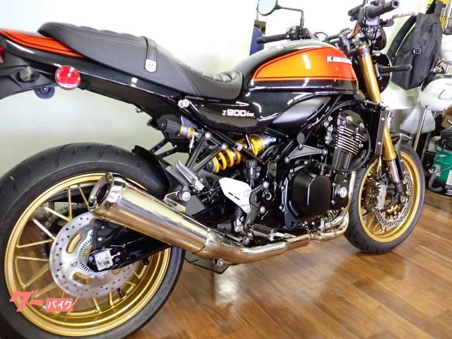 Kawasaki Z900RS SE 2026 — миниатюра 3