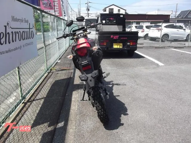Honda CRF150L ABS 2022 — миниатюра 3