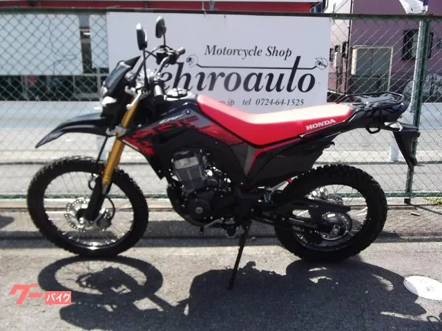 Honda CRF150L ABS 2022 — миниатюра 5