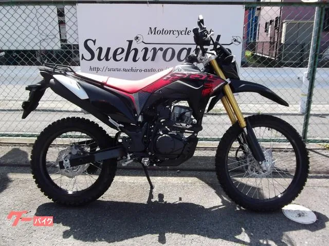 Honda CRF150L ABS 2022 — фото 1, купить с доставкой в Москву